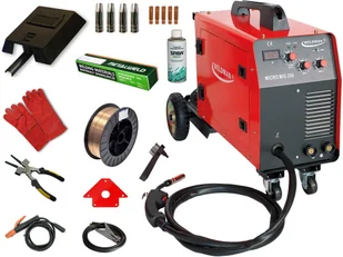 Weldman Micro MIG 200 - Spawarki - miniaturka - grafika 2