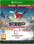 Gry Xbox One - STEEP Winter Games Edition GRA XBOX ONE - miniaturka - grafika 1