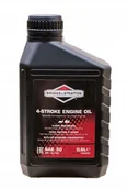 Akcesoria do kos i kosiarek - Briggs&Stratton Olej do kosiarki 0,6L SAE30 - miniaturka - grafika 1