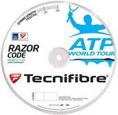 Tenis ziemny - Tecnifibre Razor Code (200m) - carbon 04RRAZ-CB - miniaturka - grafika 1