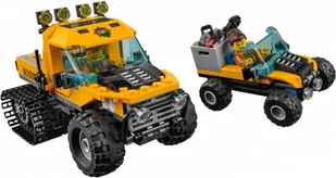 LEGO City Misja półgąsienicowej terenówki 60159 - Klocki - miniaturka - grafika 4