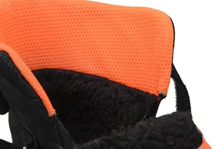 Bartek Trzewiki ocieplane Śniegowce 94646-2/74G Czarne 27788 - Buty dla dziewczynek - miniaturka - grafika 5