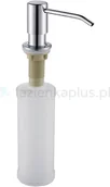 Akcesoria łazienkowe - Alveus Alveus Callas dozownik do płynów 1129078 - miniaturka - grafika 1