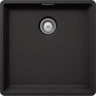 Zlewozmywaki - Teka RADEA 400/400 TG CARBON 40143807 - miniaturka - grafika 1