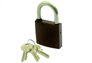 LOB Kłódka KMM5 zasuwkowa z pałąkiem nierdzewnym - antykorozyjny - Kłódki LOB Kłódka KMM5 zasuwkowa z pałąkiem nierdzewnym - antykorozyjny - Kłódki - miniaturka - grafika 1