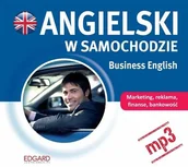 Audiobooki do nauki języków - Edgard Angielski w samochodzie Business English Praca zbiorowa MP3) - miniaturka - grafika 1