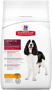 Hills Canine Adult Medium Chicken 12kg - Mokra karma dla psów - miniaturka - grafika 2