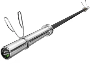 UpForm Gryf olimpijski 220cm 350kg Professional UF350 - UpForm - Gryfy - miniaturka - grafika 2