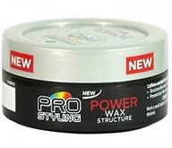 Kosmetyki do stylizacji włosów - Schwarzkopf Pro Styling power Wax 75 ML PRO2298P - miniaturka - grafika 1