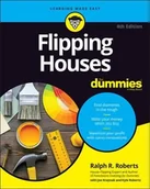 Pozostałe książki - FOR DUMMIES Flipping Houses for Dummies - miniaturka - grafika 1