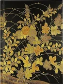 Notesy i bloczki - PETER PAUPER PRESS Notatnik szyty Jesienne Trawy - - miniaturka - grafika 1