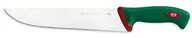 Noże kuchenne - N A sanelli Premana francuski styl nóż, ze stali nierdzewnej, zielony, 27 cm 100627 - miniaturka - grafika 1