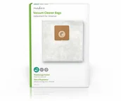 Worki do odkurzaczy - Nedis Worki do odkurzacza do Unive Streussolz DUBG221UNE4 - miniaturka - grafika 1