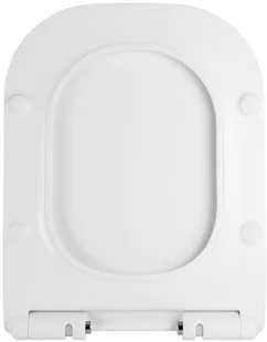 CORSAN Uniwersalna deska sedesowa wolnoopadająca toaletowa DS-15S DESKA WC DS-15S - Deski sedesowe - miniaturka - grafika 3