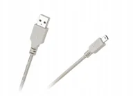 Kable USB - Kabel Usb Am-bm mini Usb do Canona 1.5M + filtr - miniaturka - grafika 1
