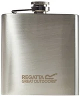 Akcesoria turystyczne - Outdoors Regatta Great piersiówka, ze stali nierdzewnej, 170 ML, srebro, w rozmiarze uniwersalnym RCE123 6XE000 (RCE123   6XE000) - miniaturka - grafika 1