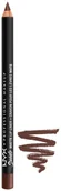 Konturówki do ust - NYX professional makeup Professional Makeup - SUEDE MATTE LIP LINER - Konturówka do ust - CLUB HOPPER - miniaturka - grafika 1
