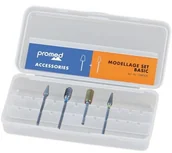 Pozostałe kosmetyki - Promed 198005 zestaw wspomagający korpus Basic 198005 - miniaturka - grafika 1