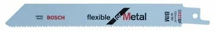 Bosch Brzeszczotem S 922 BF Flexible for Metal zestaw 25 sztuk 2608657550 25 szt - Brzeszczoty - miniaturka - grafika 2