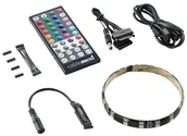 Elementy oświetleniowe do komputerów - CableMod CableMod WideBeam Hybrid LED Kit - CM-LED-30-D30RGBW-RK (CM-LED-30-D30RGBU-RK) - miniaturka - grafika 1