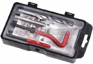 Zestaw Naprawczy Gwintów M12 1,5 Gwintu Gwintownik - Zestawy narzędziowe - miniaturka - grafika 2