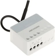Systemy inteligentnych domów - Hikvision Bezprzewodowy moduł przekaźnikowy AX PRO DS-PM1-O1H-WE Hikvision DS-PM1-O1H-WE - miniaturka - grafika 1