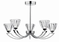 Lampy sufitowe - Dar Lighting Vito Sufitowa Dar Lighting VIT0550 - miniaturka - grafika 1