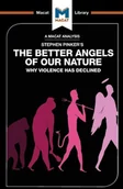 Obcojęzyczne książki naukowe - Joulia Smortchkova The Better Angels of Our Nature - miniaturka - grafika 1