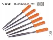 Pilniki - Pilniki Iglaki 150MM 6X - miniaturka - grafika 1