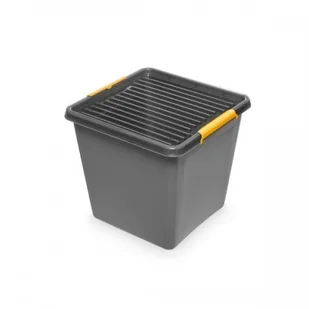 Pojemnik z Pokrywką SolidStoreBox 36L (216507) - Koszyki łazienkowe - miniaturka - grafika 2