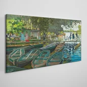 Obrazy i zdjęcia - PL Coloray Obraz Canvas Monet 100x50cm - miniaturka - grafika 1