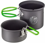 Kuchnia turystyczne i akcesoria - Optimus Naczynia TERRA SOLO COOK SET 0,6 L non-stick - miniaturka - grafika 1