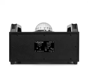 Fenton Fenton KAR100, sing station, 100 W, akumulator, USB, bluetooth, AUX wejście, czarna Sky-178.340 - Inne akcesoria audio-wideo - miniaturka - grafika 3