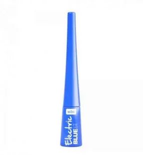 Wibo Wibo Electric Blue Eye Liner eyeliner Blue 4ml - Eyelinery - miniaturka - grafika 2