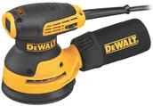 Szlifierki i polerki - DeWalt Szlifierka mimośrodowa 125 mm, z górnym chwytem DWE6423 DWE6423 - miniaturka - grafika 1
