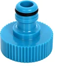 Inne akcesoria do nawadniania - GEKO Przyłącze na kran 1'' Blue Line - miniaturka - grafika 1