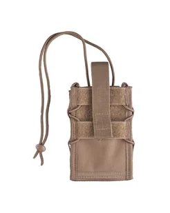 Mil-Tec Etui Na Smartfon Telefon Dowód  Na Szyję  System Molle Coyote - Etui i futerały do telefonów - miniaturka - grafika 2