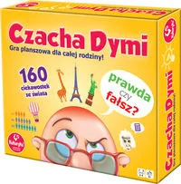 Kukuryku Czacha dymi 2134 - Gry planszowe - miniaturka - grafika 4