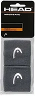 Ściągacze i opaski sportowe - HEAD HEAD Unisex opaska przeciwpotowa dla dorosłych 2,5, antracyt, rozmiar uniwersalny 285050-AN - miniaturka - grafika 1