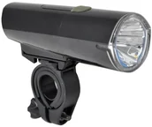 Lampki rowerowe - Axer Sport lampka rowerowa LED przednia - miniaturka - grafika 1