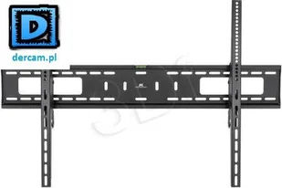 Maclean Uchwyt ścienny do telewizora MC-750 (ścienne; 60" - 100"; max. 70kg) 2_200350 - Uchwyty do telewizora - miniaturka - grafika 4