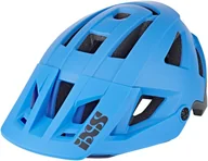 Kaski rowerowe - Modi IXS Trigger AM rowerowy, fluor blue S/M 54-58cm 2020 Kaski MTB IX-HLT-9110/529/S/M - miniaturka - grafika 1