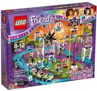 Klocki - LEGO Kolejka górska w parku rozrywki 41130 - miniaturka - grafika 1