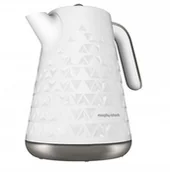 Czajniki elektryczne - Morphy Richards Prism Jug Biały 108252 - miniaturka - grafika 1