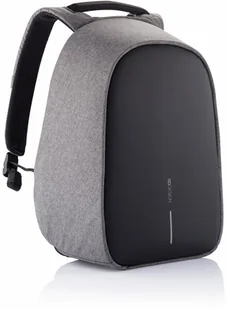 XD Design plecak bezpieczeństwa Bobby Hero Regular szary P705.292) - Torby na laptopy - miniaturka - grafika 2