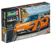 Modele do sklejania - Revell Mclaren 570S 07051 - miniaturka - grafika 1