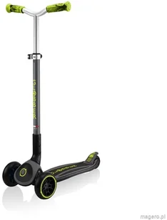 Globber Hulajnoga 3-kołowa Master Prime Black Lime Green 664-106 664-106 - Hulajnogi Globber Hulajnoga 3-kołowa Master Prime Black Lime Green 664-106 664-106 - Hulajnogi - miniaturka - grafika 1