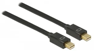 Delock Kabel miniDisplayPort-miniDisplayPort, 3m 83476 - Kable - miniaturka - grafika 2