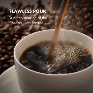 Ekspres do kawy Klarstein TK8-Arabica-red - Ekspresy do kawy - miniaturka - grafika 4