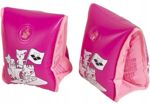 Arena Rękawki do nauki pływania Friends Soft 3-6 - Pływanie - miniaturka - grafika 2